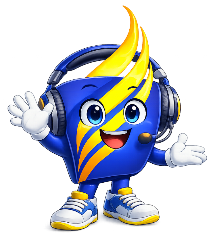 Mascote Advento